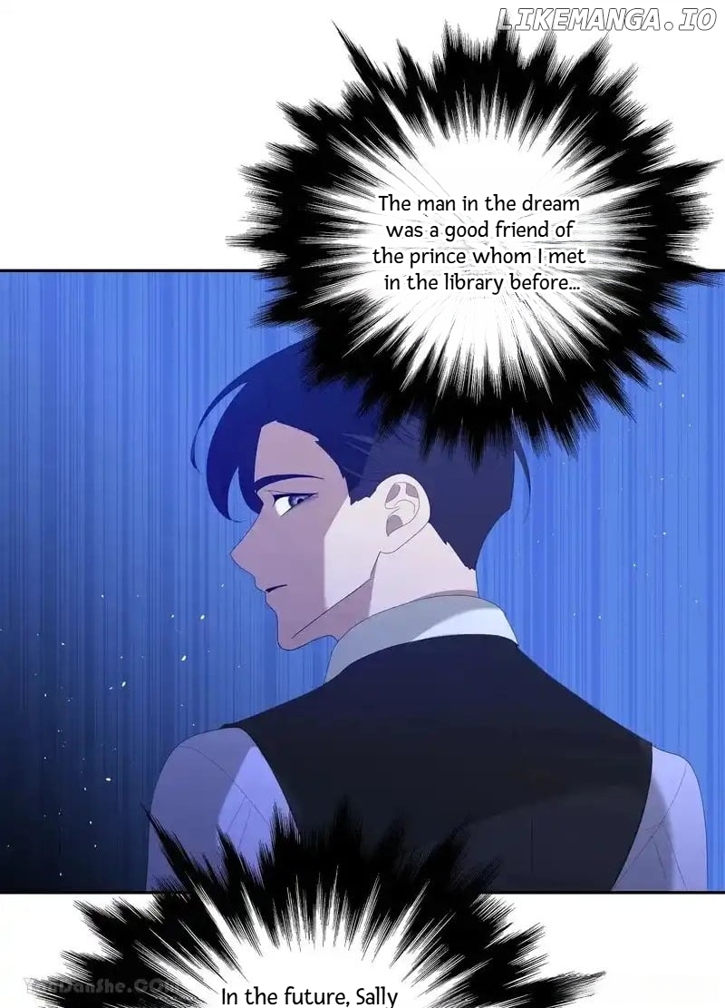 The Bride of the Fallen Angel chapter 17 - page 17